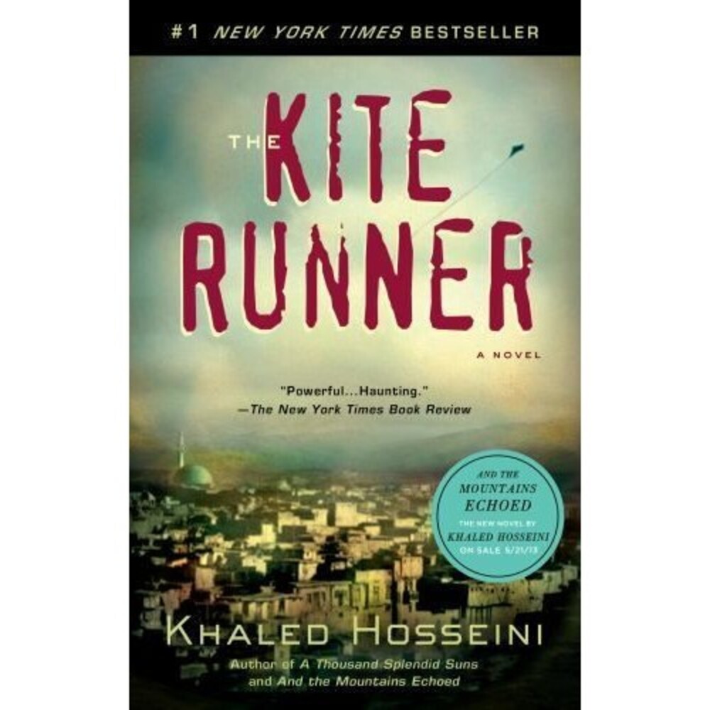 The Kite Runner by Khaled Hosseini (2004, Trade Paperback)
